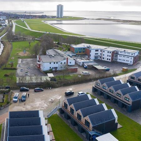 Steife Brise Villa Büsum Eksteriør billede