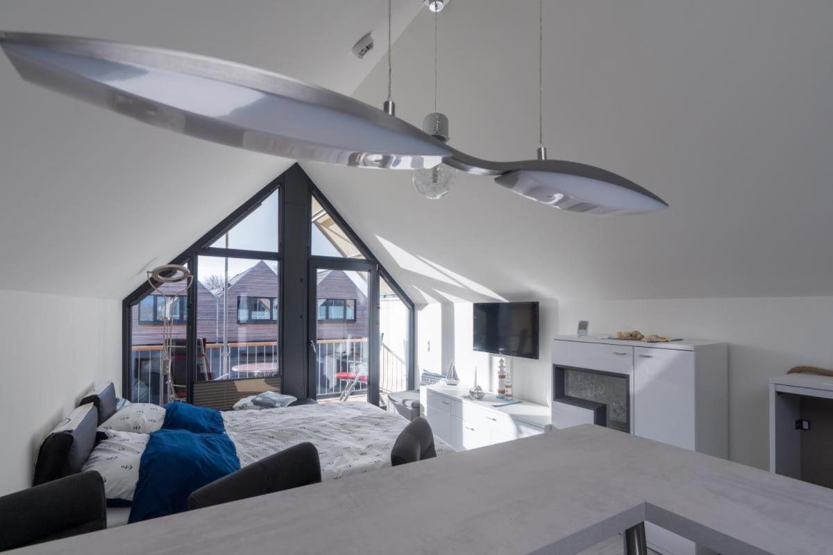 Steife Brise Villa Büsum Eksteriør billede