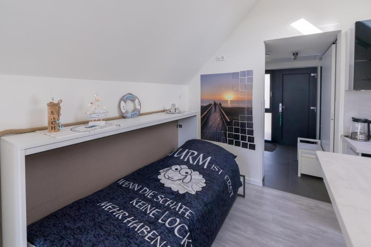 Steife Brise Villa Büsum Eksteriør billede