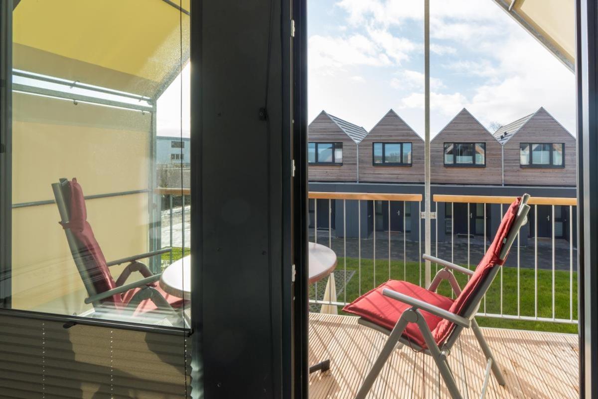 Steife Brise Villa Büsum Eksteriør billede