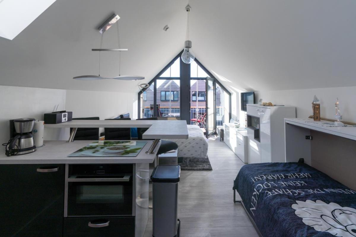 Steife Brise Villa Büsum Eksteriør billede